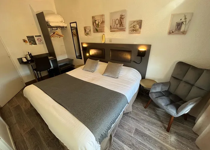 Hotel Le Cheval Blanc, Cognac Centre