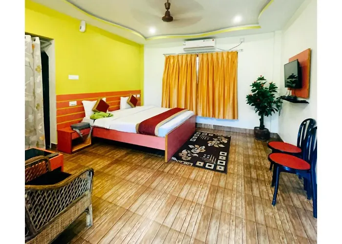 Vip'S Ruposhi Bangla Eco Resort