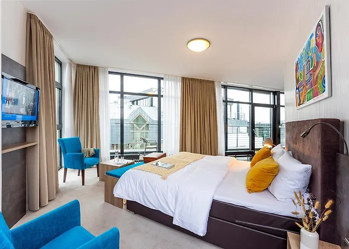 Koncept Hotel Benedikt