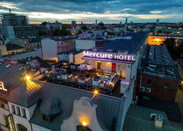 Mercure Bydgoszcz Sepia