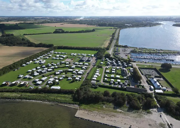 Nakskov Fjord Camping & Cottages