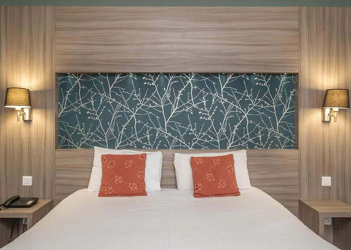 Charme Hotel, Montbeliard Sud