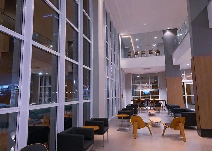 Hotel Caiuá Blumenau