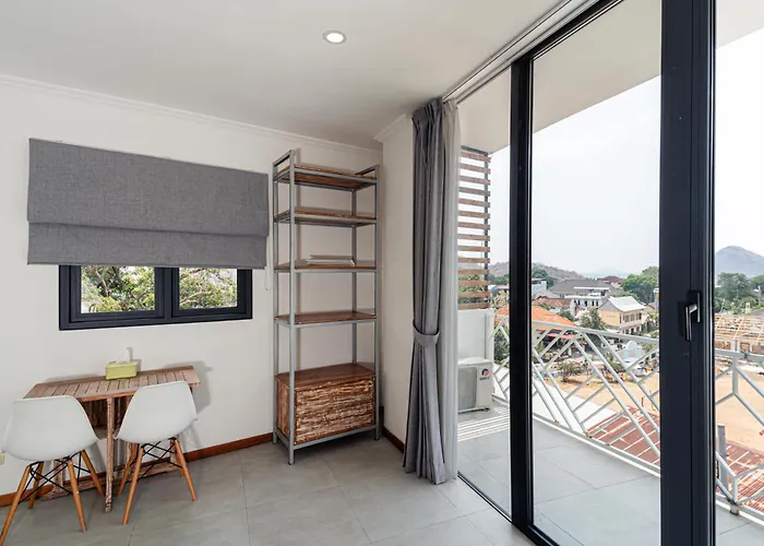 Komodo Suites Downtown