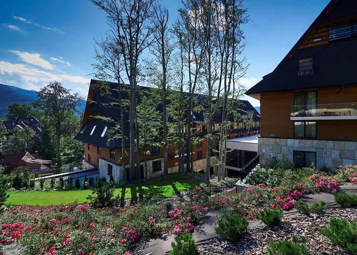 Radisson Blu Hotel & Residences Zakopane