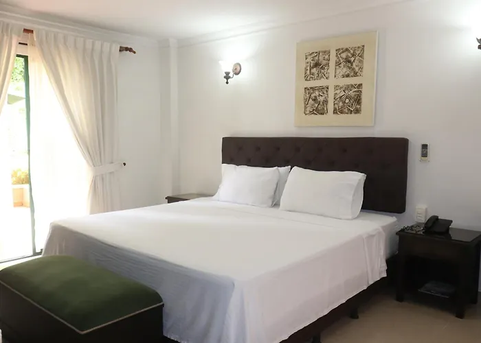 Hotel Palmera Real