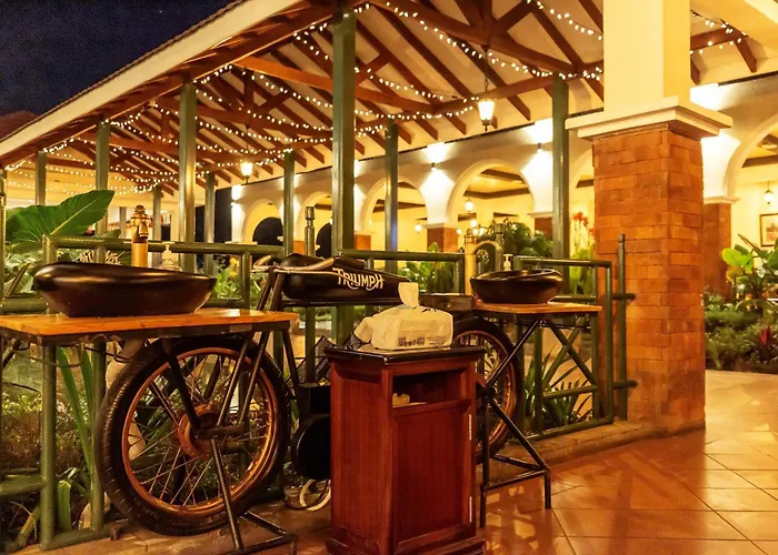 Midland Hotel Nakuru