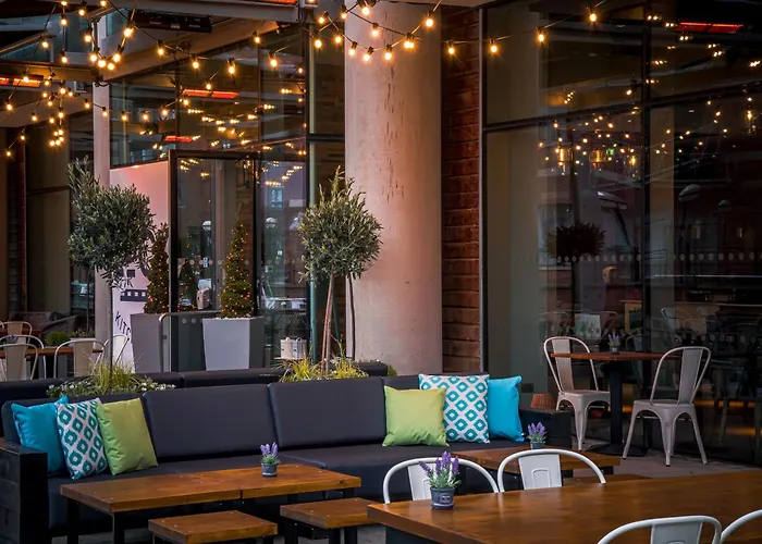 Doubletree By Hilton Leeds