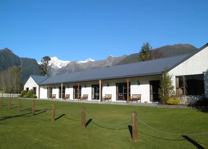 Mt Cook View Motel - Fox Glacier