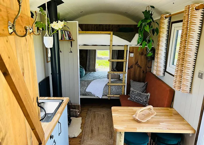 Bain View Glamping