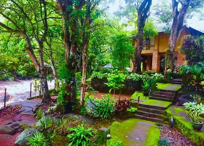 Ekho Belihuloya - Newly Renovated Riverside Retreat