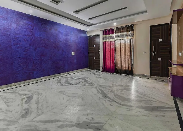 Hotel O Galaxy Homes