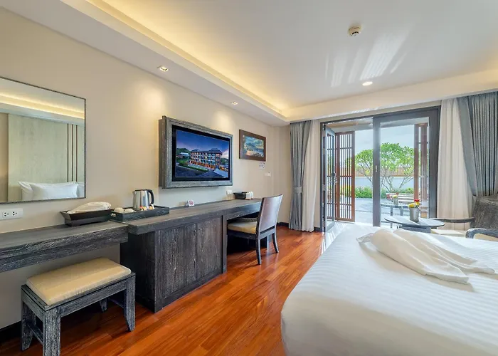 Treepana Boutique Hotel, Huahin