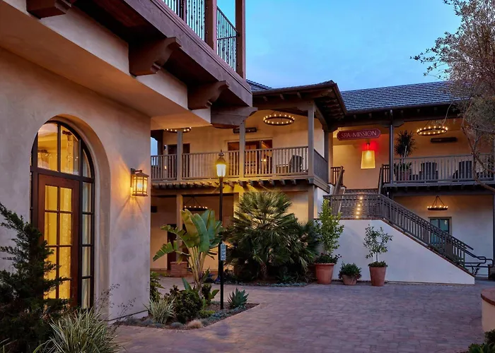 Inn At The Mission San Juan Capistrano, Autograph Collection