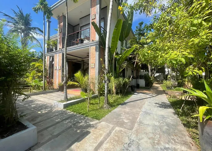Apsara Greenland Boutique Villa & Resort Siem Reap