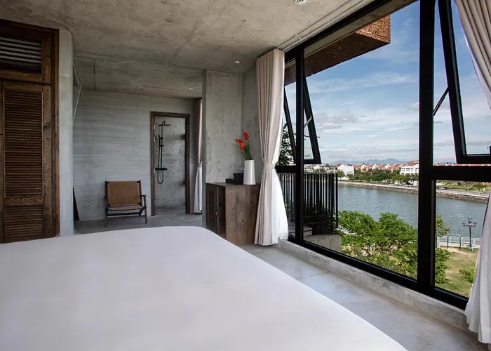 Thalia Boutique Hotel Hoian