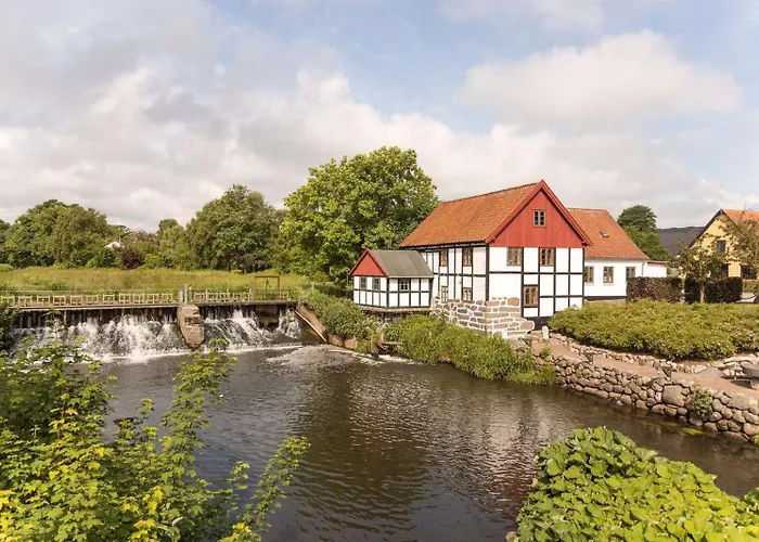 Svalereden Strand Camping Cottages