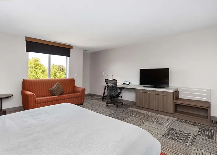Hilton Garden Inn Syracuse