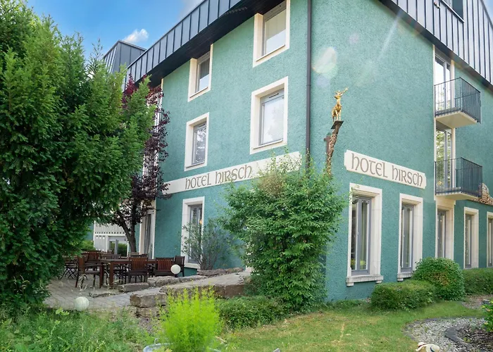 Akzent Hotel Restaurant Hirsch