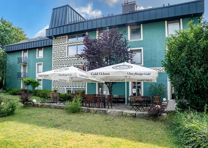 Akzent Hotel Restaurant Hirsch