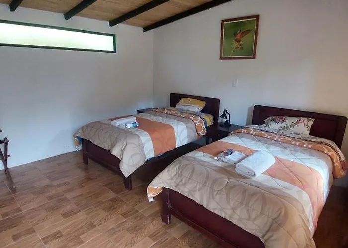 Mindo Loma Bird Lodge