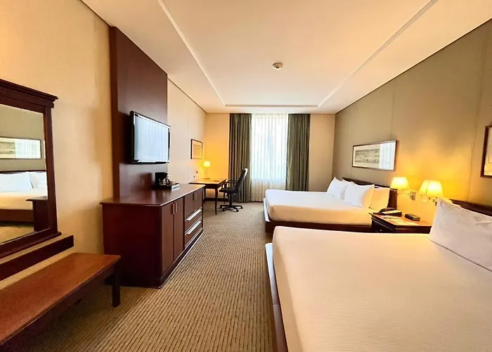 Eurobuilding Express Maracay