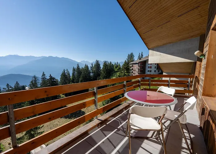Eden Resort Anzere