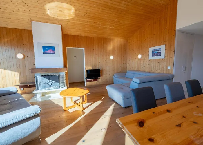 Eden Resort Anzere