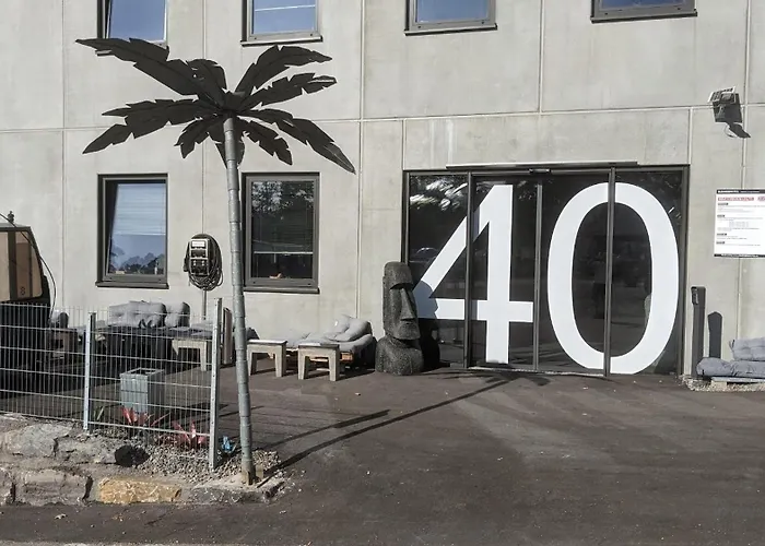 Business-Motel & Xl-Parking, 24H-Checkin