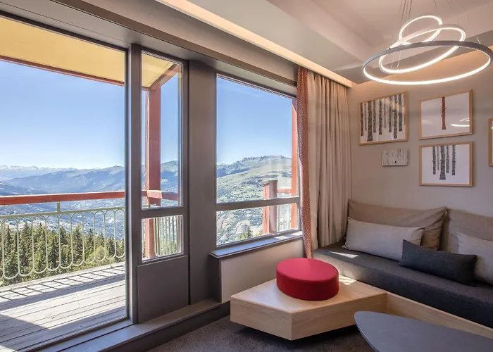 Altezza Arc 1800 Hotel & Spa