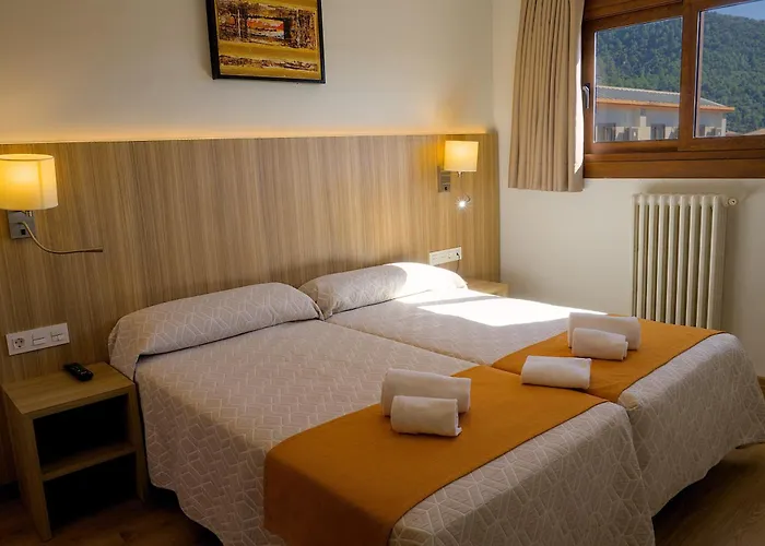 Hotel Boltana Ordesa
