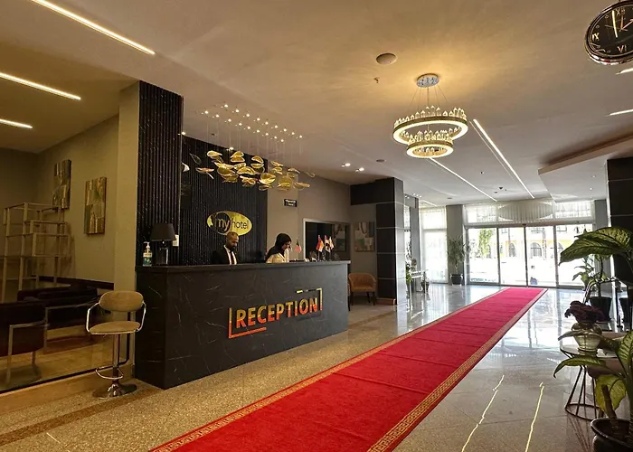 Myhotel Erbil