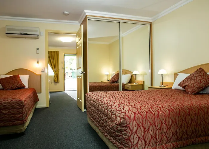 Motel Carnarvon
