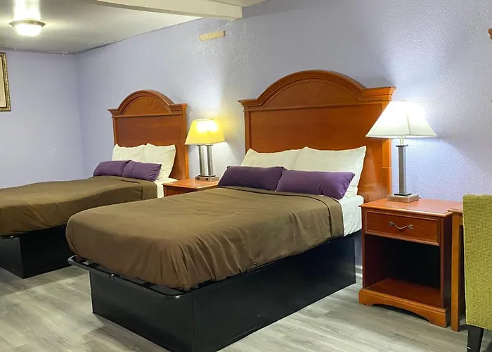 Budget Inn Express
