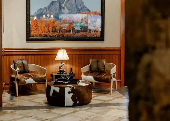 Wyoming Inn Of Jackson Hole