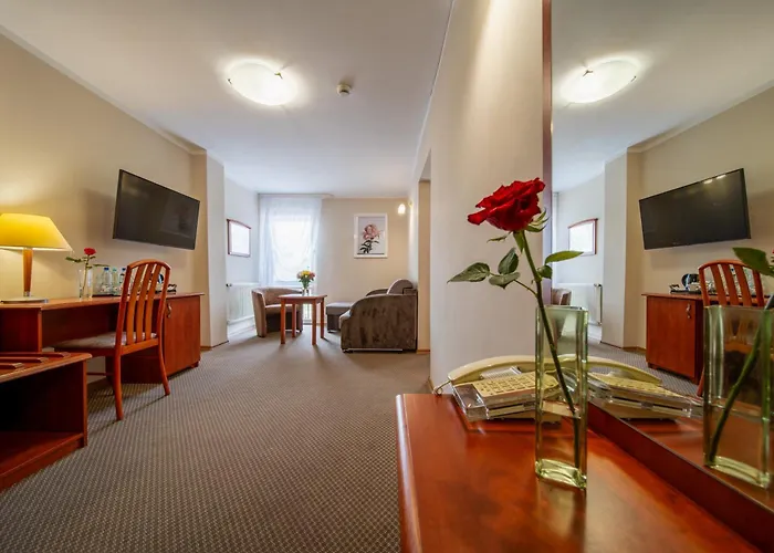 Hotel Gromada Lomza