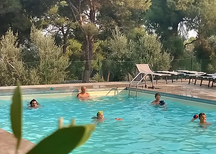 Camping La Scogliera