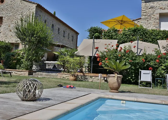 Hotel Le Mas Trilles