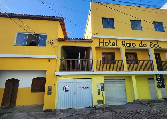 Hotel Raio do Sol