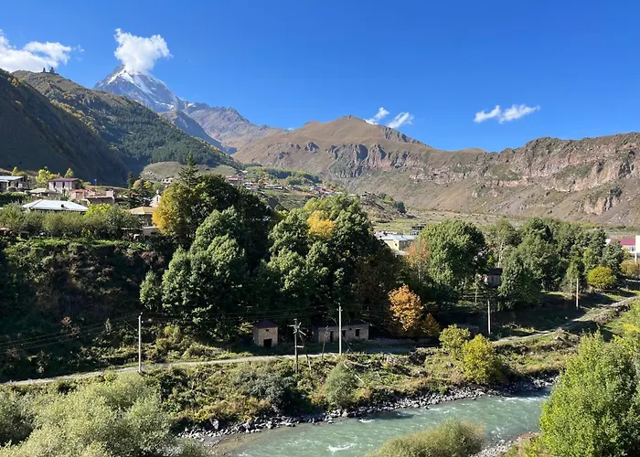 Hotel Stancia Kazbegi - City Center