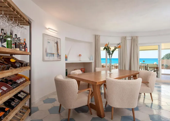Villa Escargot Luxury In Costa Rei Beach