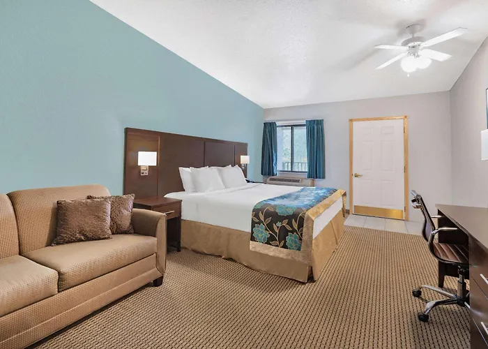 Baymont By Wyndham Keystone Near Mt. Rushmore