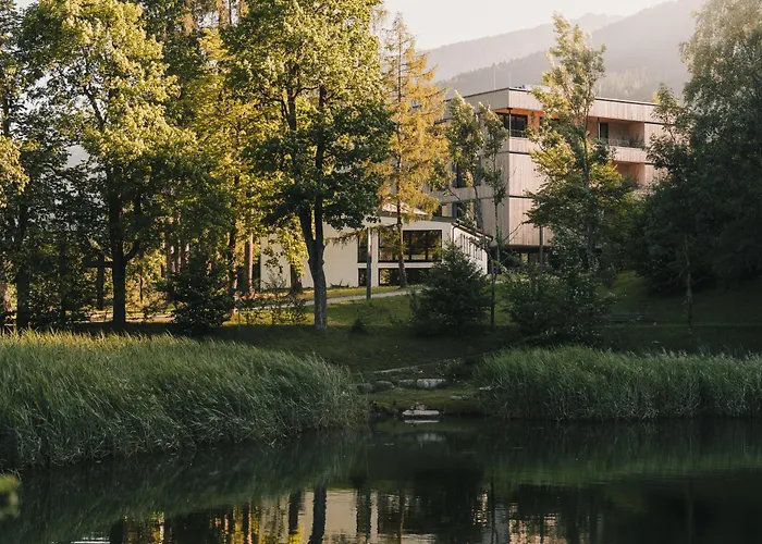 St Michael Alpin Retreat