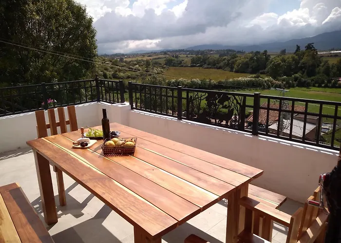 La Toscania Tapalpa Resort & Agroturismo