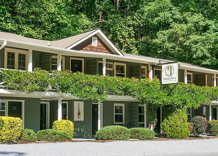 Hickory Falls Inn