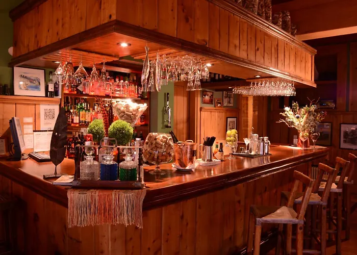 Correntoso Lake & River Hotel