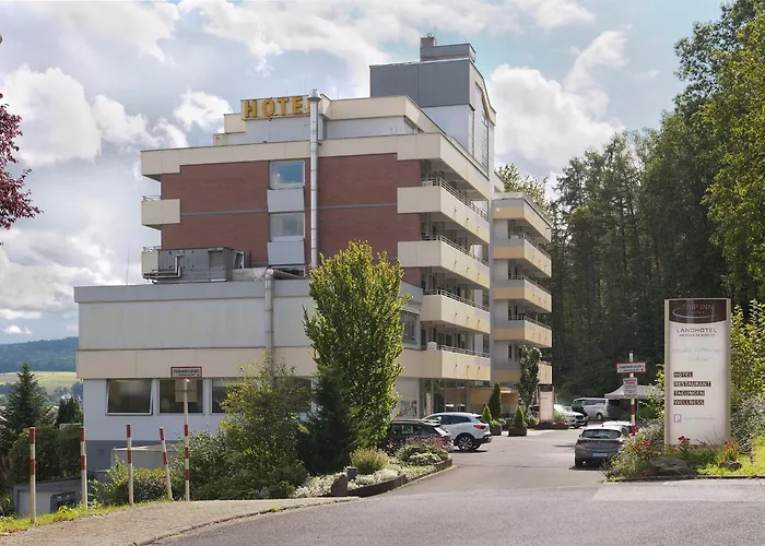 Trip Inn Landhotel Badsoden-Salmuenster