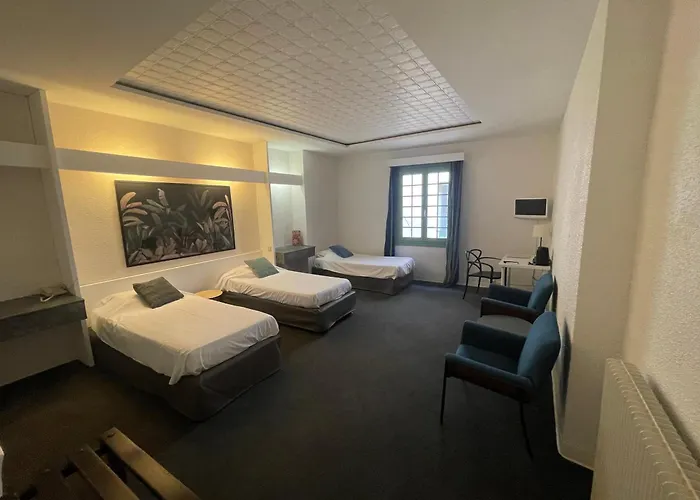 Hotel De La Loge