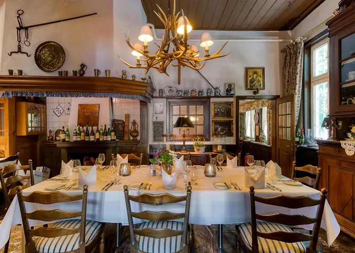 Hotel Alt Vellern