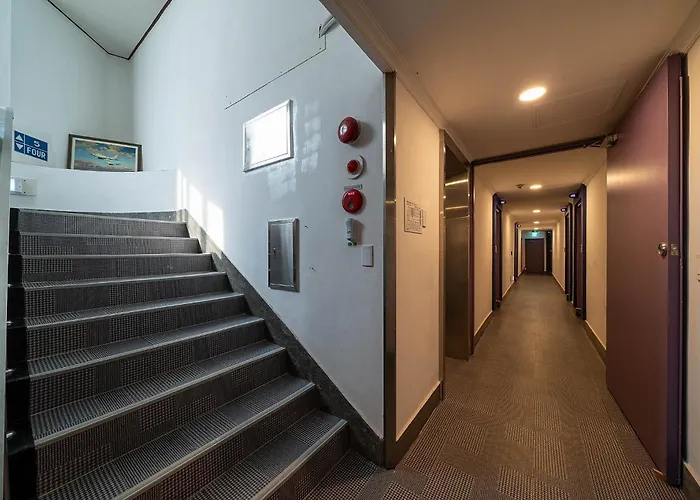Pacific7 Hotel